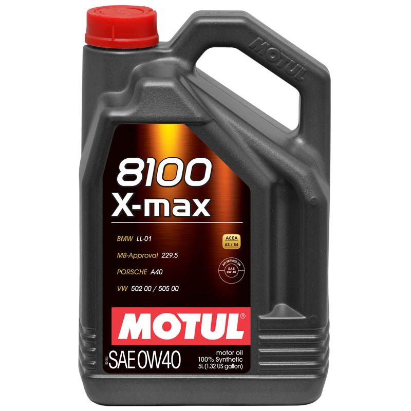 104533 MOTUL 8100 X-MAX 0W40 113223 motul 8100 x-max 0w40