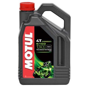 MOTUL 5100 10W-30 4T 4 л.