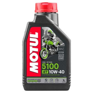 MOTUL 5100 10W-40 4T 1 л.
