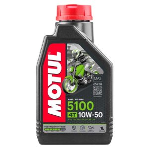 MOTUL 5100 10W-50 4T 1 л.