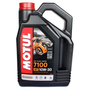 MOTUL 7100 10W-30 4T 4 л.