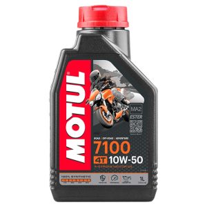 MOTUL 7100 10W-50 4T 1 л.