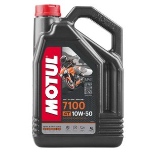 MOTUL 7100 10W-50 4T 4 л.