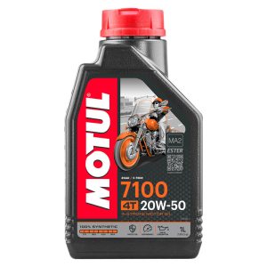 MOTUL 7100 20W-50 4T 1 л.