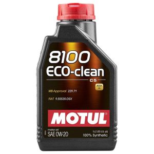 108534 MOTUL 8100 ECO-lite 0W20