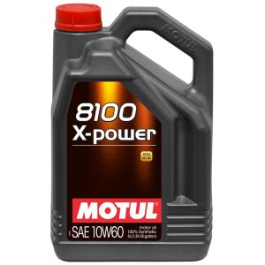 106144 motul 8100 x-power 10w60