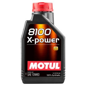 106142 motul 8100 x-power 10w60