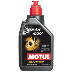 105777 motul gear 300 75w90