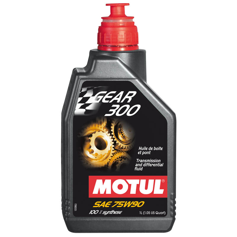 105777 motul gear 300 75w90