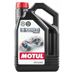 MOTUL HYBRID 0W-20