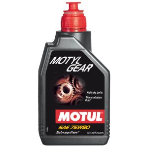105782 MOTUL MOTYLGEAR 75W80