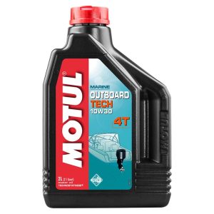 MOTUL OUTBOARD TECH 10W-30 4T 1 л.