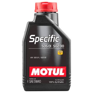 101573 MOTUL Specific VW502.00-505.00-505.01 5W40