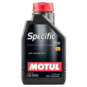 113225 motul specific 913d 5w30