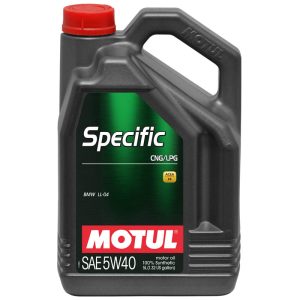 101719 motul specific cng/lpg 5w40