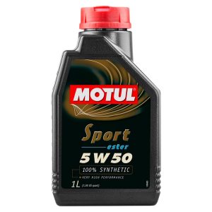 MOTUL SPORT ESTER 5W50 1 л.