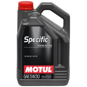 106375-s MOTUL SPECIFIC 504 00 507 00 5W30