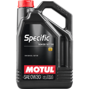 107050 MOTUL SPECIFIC 504 00 - 0W30 107050 MOTUL SPECIFIC 504 00 - 0W30