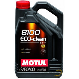 101545 motul 8100 eco-clean 5w30