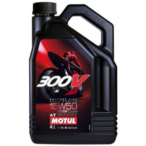 104129 motul 300v fl road racing 15w50
