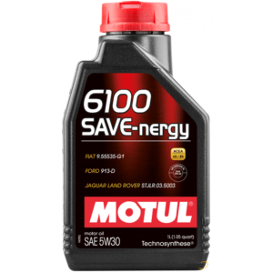 107952 MOTUL 6100 SAVE-NERGY 5W30 107952 MOTUL 6100 SAVE-NERGY 5W30