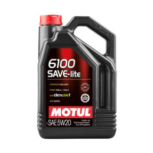 108030 MOTUL 6100 SAVE-LITE 5W20 108033 motul 6100 save-lite5w20