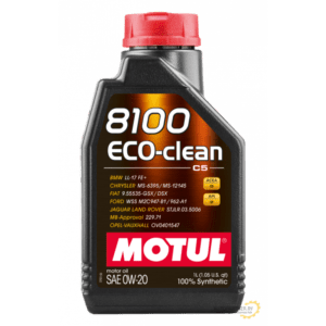 108813 MOTUL 8100 ECO-CLEAN 0W20