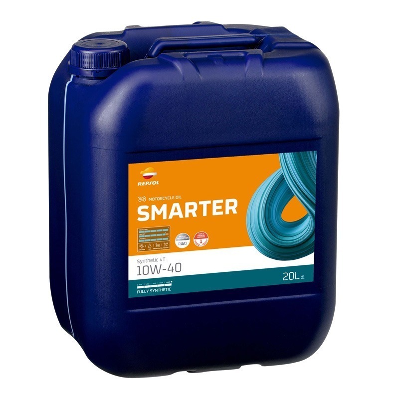 RPP2064MDA Rpp2064mda smarter synthetic 4t 10w 40 20l