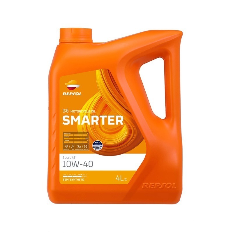 Rpp2065mgb smarter sport 4t 10w 40 4l