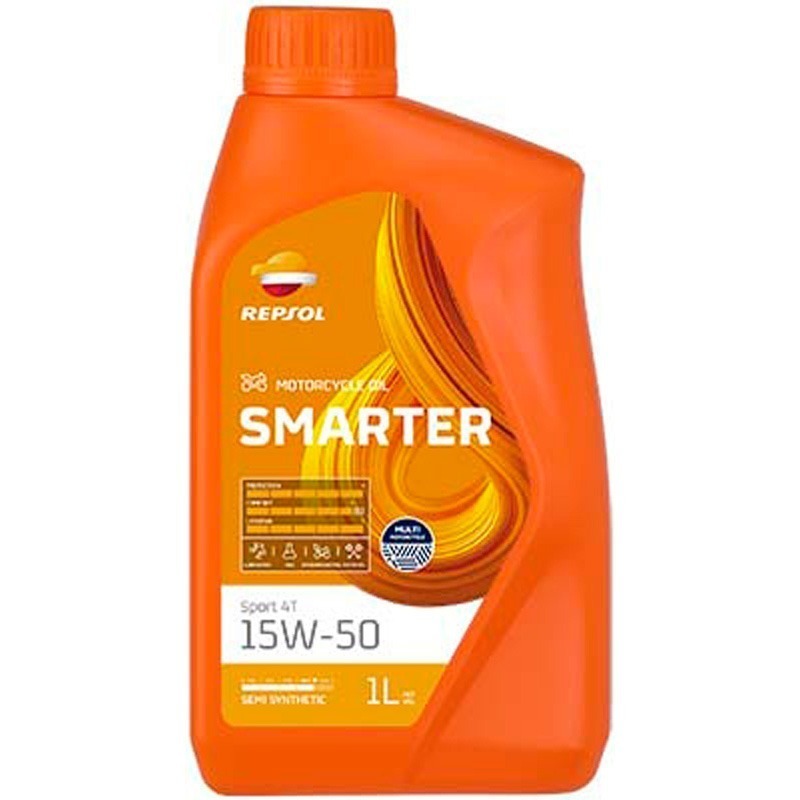 Rpp2065rhc smarter sport 4t 15w 50 1l