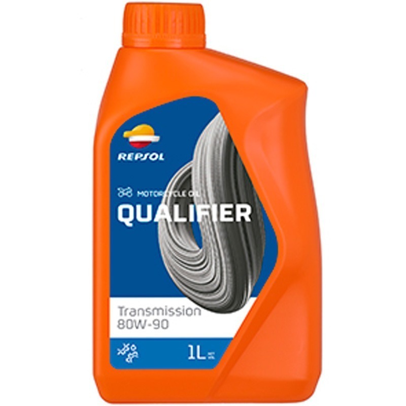 Envase lubricante qualifier transmission 80w 90