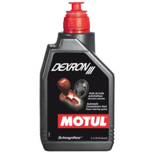 100318 MOTUL GM DEXRON III F-30336 100318 MOTUL GM DEXRON III F-30336