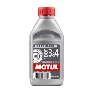 105835 motul dot 3 & 4 brake fluid