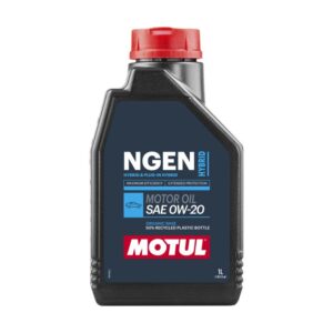 111898 MOTUL MOTUL NGEN HYBRID 0W20 111898 motul motul ngen hybrid 0w20