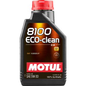 101542 motul 8100 eco-clean 5w30