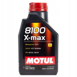 106569 MOTUL 8100 X-MAX 0W30 106569 motul 8100 x-max 0w30