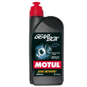 105787 MOTUL GEARBOX 80W90 масло трансмиссионное полусинтетическое, 1 литр 105787 MOTUL GEARBOX 80W90 масло трансмиссионное полусинтетическое, 1 литр