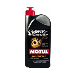 105779 MOTUL Gear Competition 75W140 105779 motul gear competition 75w140