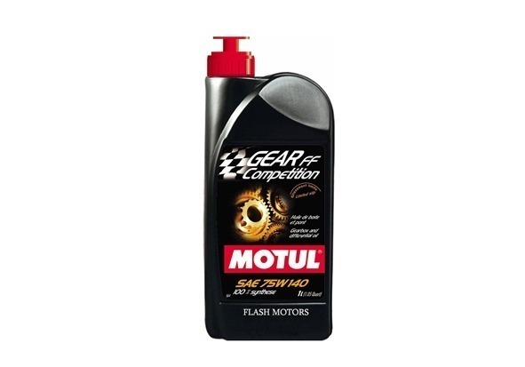 105779 MOTUL Gear Competition 75W140 105779 motul gear competition 75w140