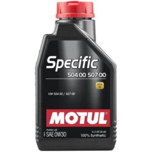 107049 MOTUL SPECIFIC 504 00 - 0W30 107049 motul specific 504 00 - 0w30