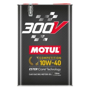 110821 MOTUL 300V COMPETITION 10W40 110821 motul 300v competition 10w40