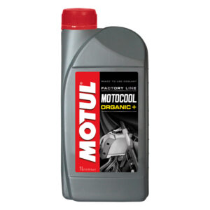 111034 Охлаждающая жидкость MOTUL MOTOCOOL FL -35°C, 1 литр