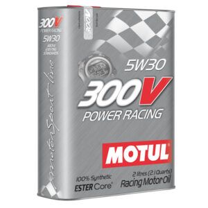 110814 MOTUL 300V POWER RACING 5W30 110814 MOTUL 300V POWER RACING 5W30