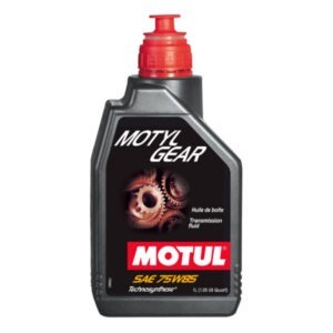106745 MOTUL MOTYLGEAR 75W85 106745 motul motylgear 75w85