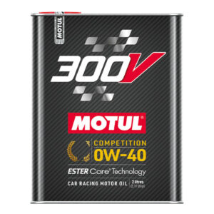 110857 MOTUL 300V COMPETITION 0W40 110857 motul 300v competition 0w40