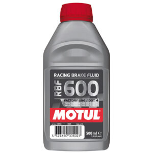 100948 MOTUL RBF 600 FL (0.5L) ЖИДКОСТЬ ТОРМОЗНАЯFMVSS 116 DOT 4 /SAE J 1703 /ISO 4925.СПОРТ.T=312°C