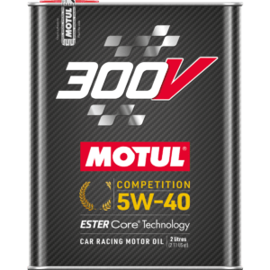 110817 MOTUL 300V COMPETITION 5W40 110817 motul 300v competition 5w40
