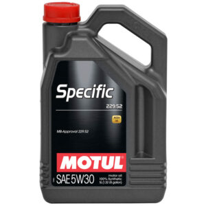 104845 motul specific 229.52 5w30