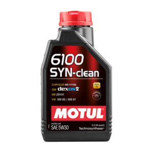 107947 motul 6100 syn-clean 5w30
