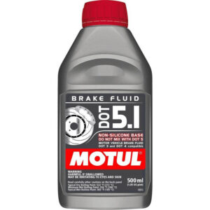 105836 MOTUL DOT 5.1 BRAKE FLUID